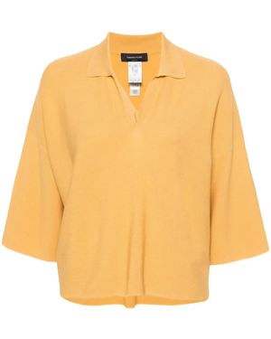 Fabiana Filippi Polo En Maille - Orange