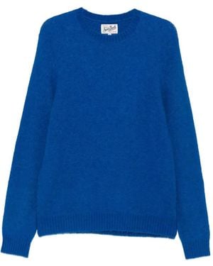 MC2 Saint Barth Regent Sweater - Blue
