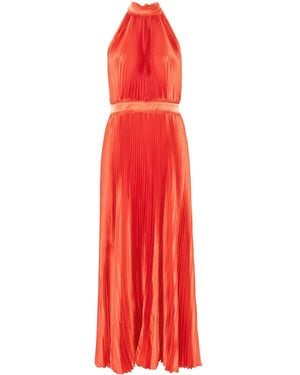 L'idée Cinema Gown - Red