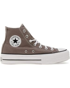Converse Chuck Taylor Trainers - Brown