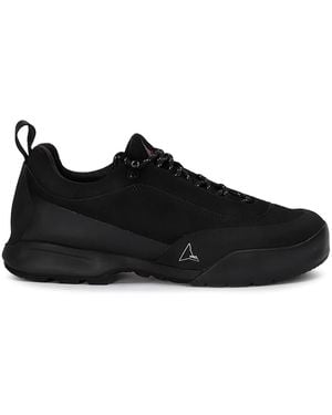 Roa Cingino Sneakers - Schwarz