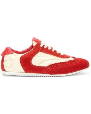 Ermanno Scervino Winner Sneakers - Rot
