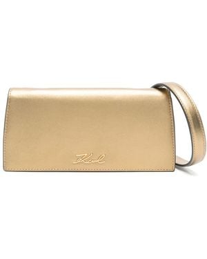 Karl Lagerfeld Clutch K/Signature - Neutro