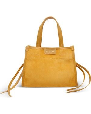 MY BEST BAG Curcuma Tote Bag - Metallic