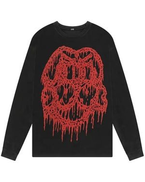 Chio Long-Sleeve T-Shirt - Red