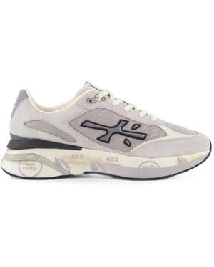 Premiata Moerun 7304 Trainers - White