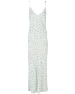 MC2 Saint Barth Eydis Maxi Dress - White