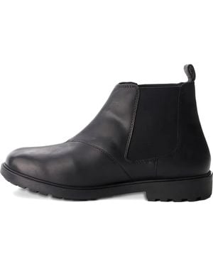 Geox Calaita chelsea boots - Negro