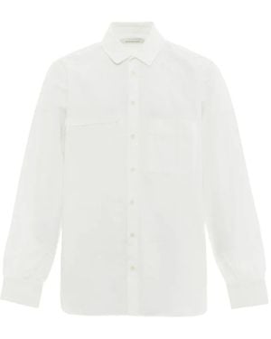 Applied Art Forms Pm1-6 Keizers Long-Sleeve Shirt - White