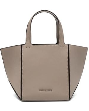 MICHAEL Michael Kors Small Jordie Tote Bag - Gray