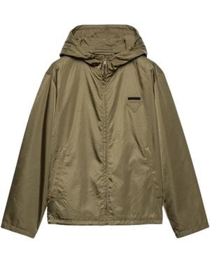 Prada Jackets - Green