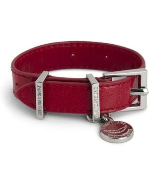 Zadig & Voltaire Bracciale Sunny - Rosso