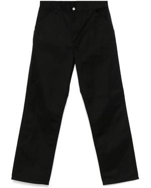 Carhartt Simple Trousers - Black