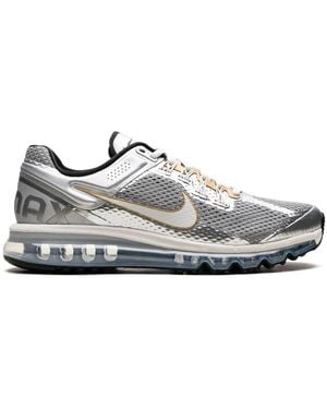 Nike Air Max 2013 "Metallic" Sneakers - Weiß