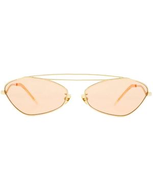 MYT Lunettes De Soleil À Monture Géométrique - Natural