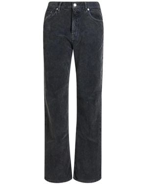Haikure Korea Jeans - Blue