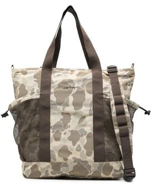 Carhartt Irwin ハンドバッグ - ナチュラル