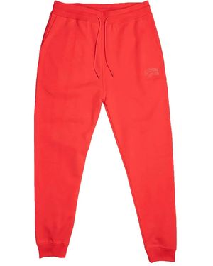 BBCICECREAM Marz Jogginghose - Rot