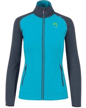 Karpos Ambrizzola Performance Jacket - Blue