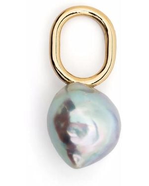 Maria Black Mountain Charm - Blue