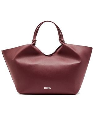 DKNY Borsa Tote Con Manico - Viola