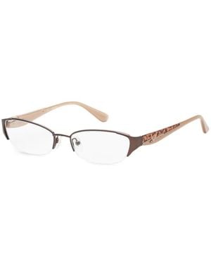 GUESS EYEWEAR Brille - Braun