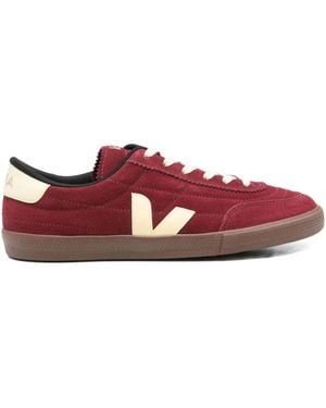 Veja Panenka Sneakers - Red