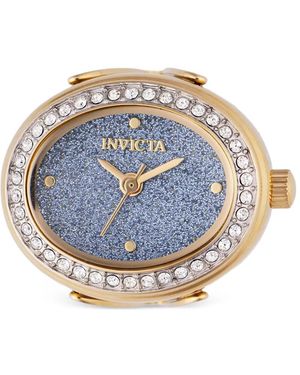 INVICTA WATCH Mini Ring 24Mm Watch - Blue