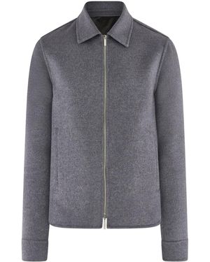 Ferragamo シャツジャケット - グレー