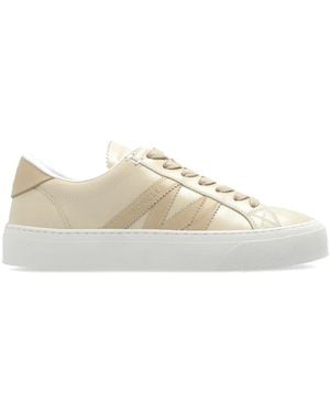 Moncler Sport Shoes 'Monaco2' - White