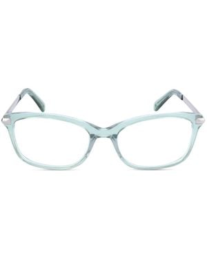 Kate Spade Vicenza Cat-Eye Frame Glasses - White