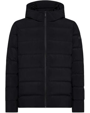 Rrd Hooded Zip Jacket - Blue
