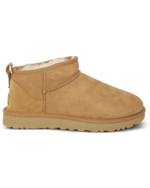 UGG Classic Ultra Mini Boots - Brown