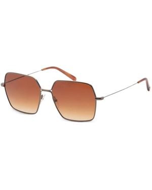 Garrett Leight Meadow Sunglasses - Metallic