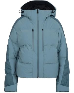 Aztech Mountain Chaqueta De Super Nuke - Azul
