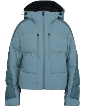 Aztech Mountain Giacca Super Nuke - Blu