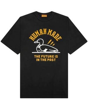 Human Made ハートダック Tシャツ - ブラック