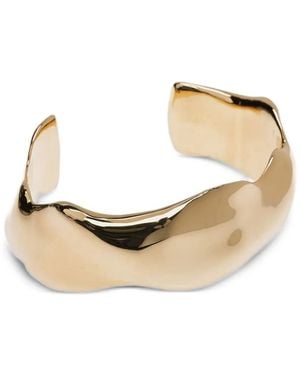 Bally Brazalete grueso - Neutro