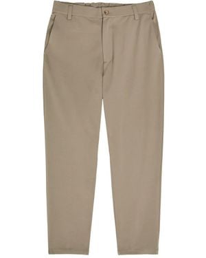 Raith Pantalones Con Botones - Neutro