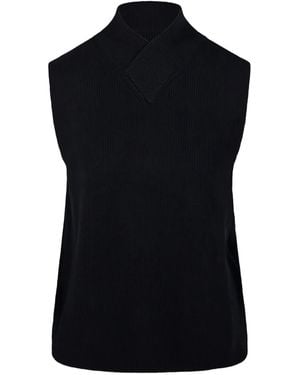 Studio Nicholson Ceres Vest - Black