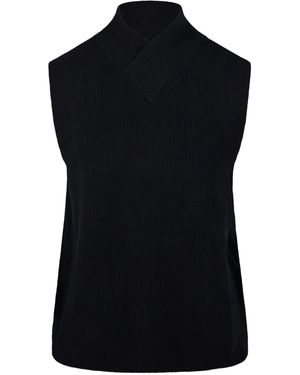 Studio Nicholson Ceres Vest - Black