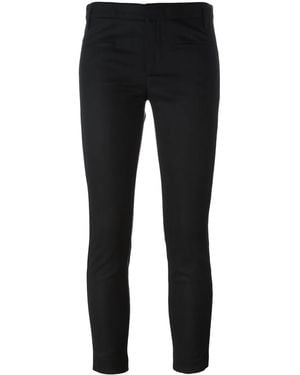 Haider Ackermann 'coco' Trousers - Black
