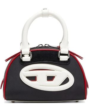 DIESEL Bandolera 1Dr Dome - Negro