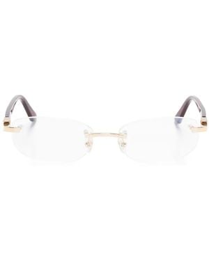 Cartier Signature C De Cartier Glasses - Red