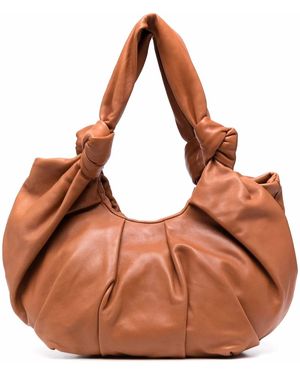 Officine Creative Knots 20 ショルダーバッグ - ブラウン