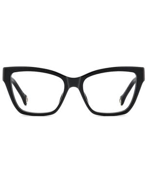 Carolina Herrera Gafas Con Montura Cat Eye - Negro