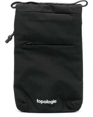 Topologie Sacoche Phone Bag - Black