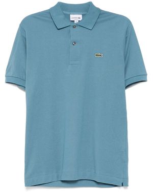 Lacoste Original Piqué Polo Shirt - Blue