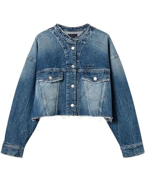 Twinset Denim Jacket - Blue