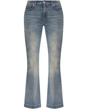 McQueen Flare and bell bottom jeans for Women | Online Sale
